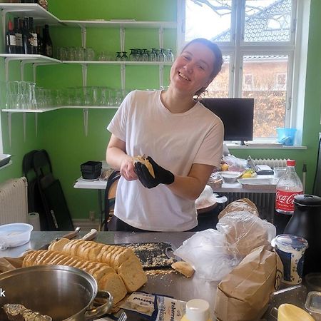 Hotel Stokkegaarden'S Bnb & Apartments Stokkemarke 외부 사진