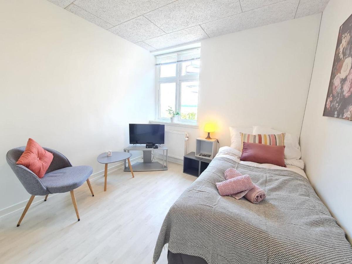 Hotel Stokkegaarden'S Bnb & Apartments Stokkemarke 외부 사진
