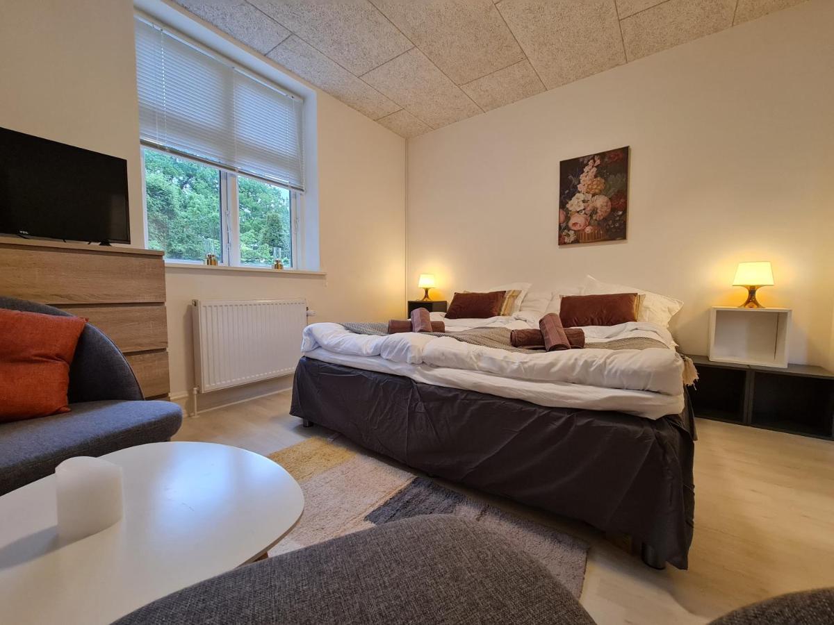 Hotel Stokkegaarden'S Bnb & Apartments Stokkemarke 외부 사진
