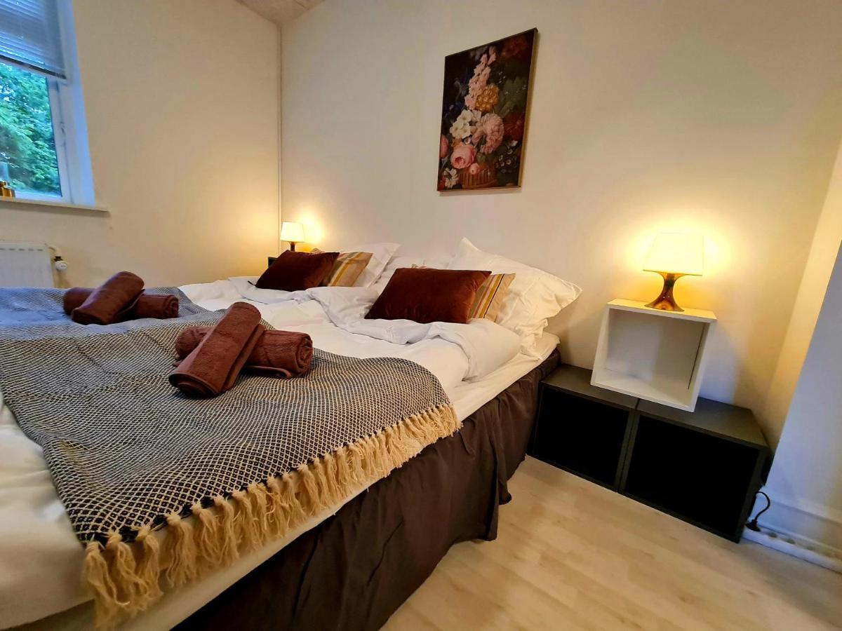 Hotel Stokkegaarden'S Bnb & Apartments Stokkemarke 외부 사진
