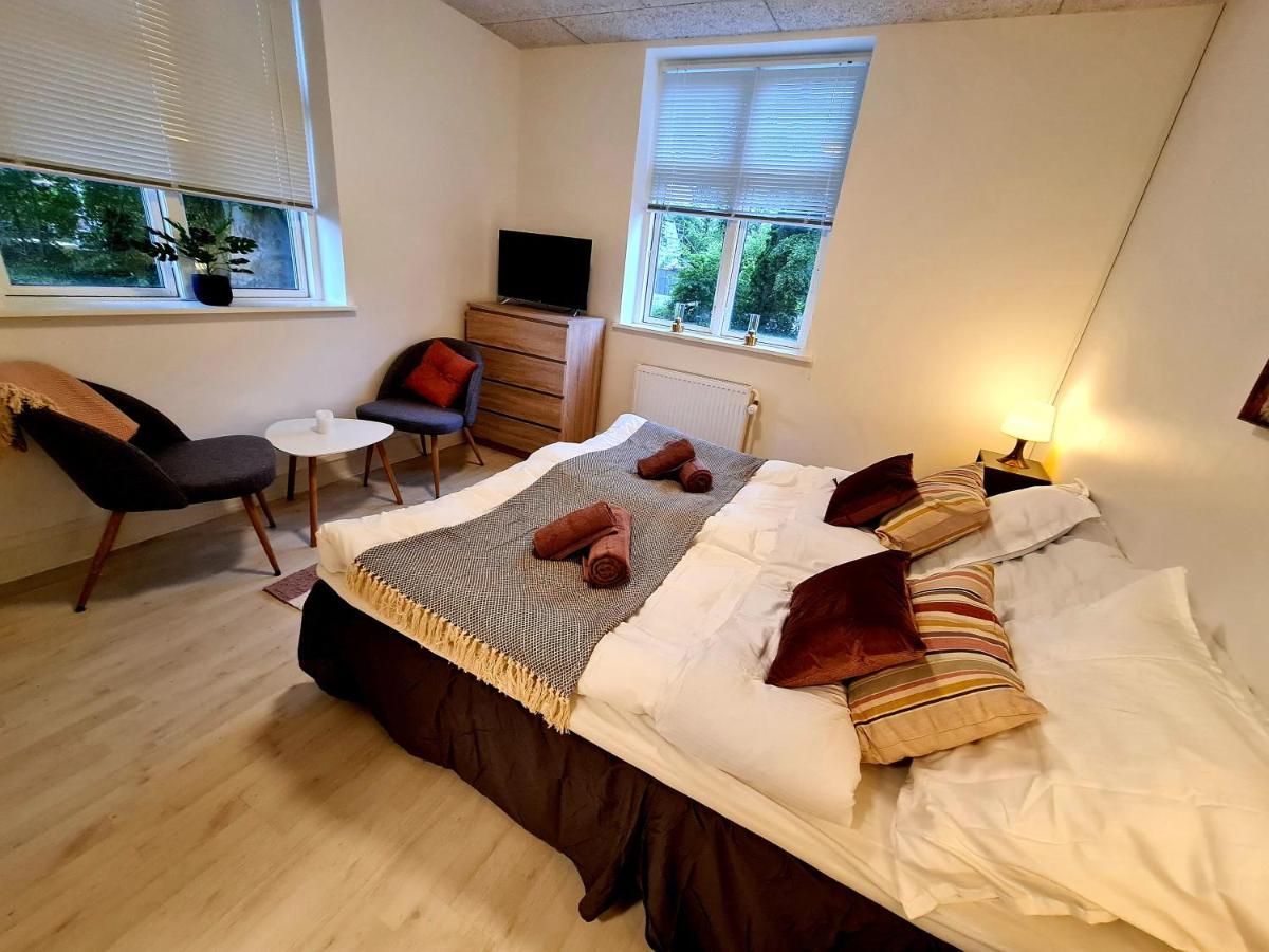 Hotel Stokkegaarden'S Bnb & Apartments Stokkemarke 외부 사진