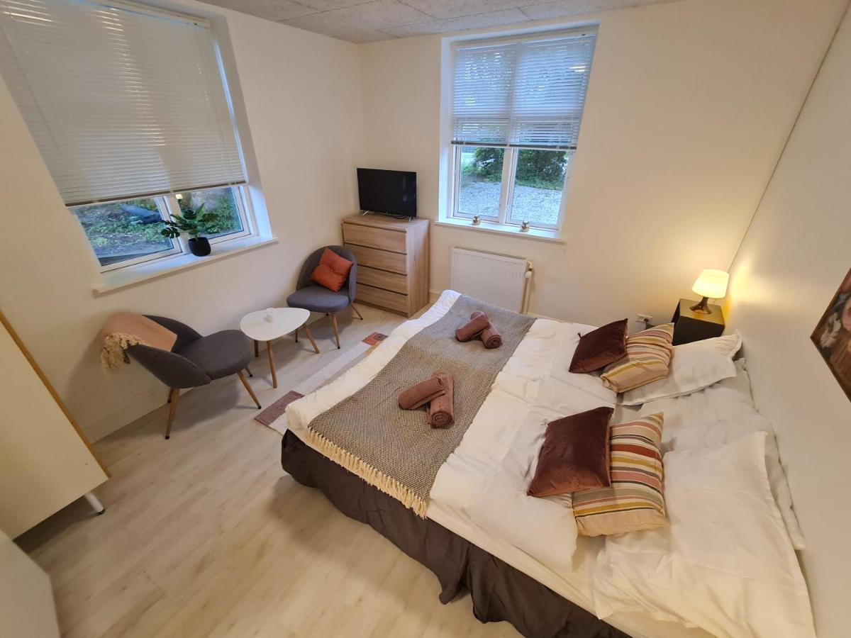Hotel Stokkegaarden'S Bnb & Apartments Stokkemarke 외부 사진