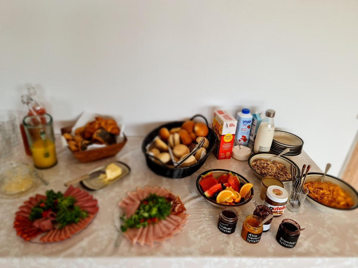Hotel Stokkegaarden'S Bnb & Apartments Stokkemarke 외부 사진
