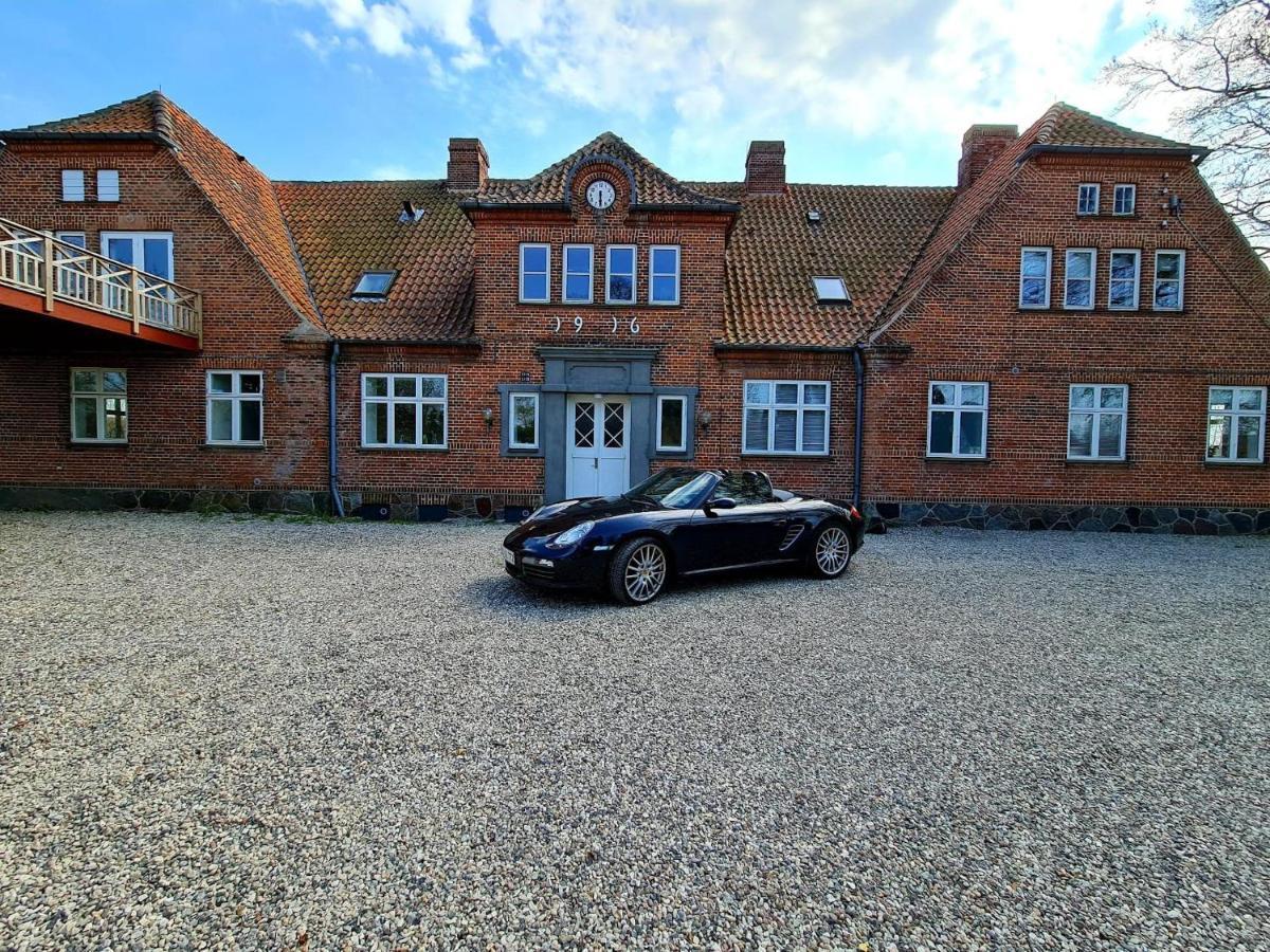 Hotel Stokkegaarden'S Bnb & Apartments Stokkemarke 외부 사진