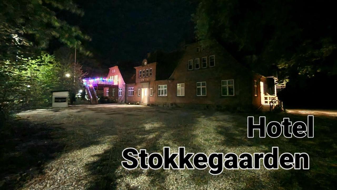 Hotel Stokkegaarden'S Bnb & Apartments Stokkemarke 외부 사진