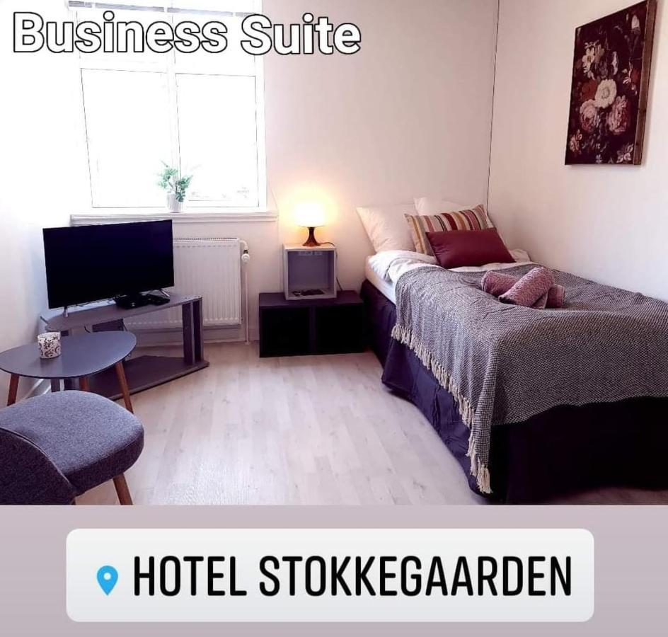 Hotel Stokkegaarden'S Bnb & Apartments Stokkemarke 외부 사진