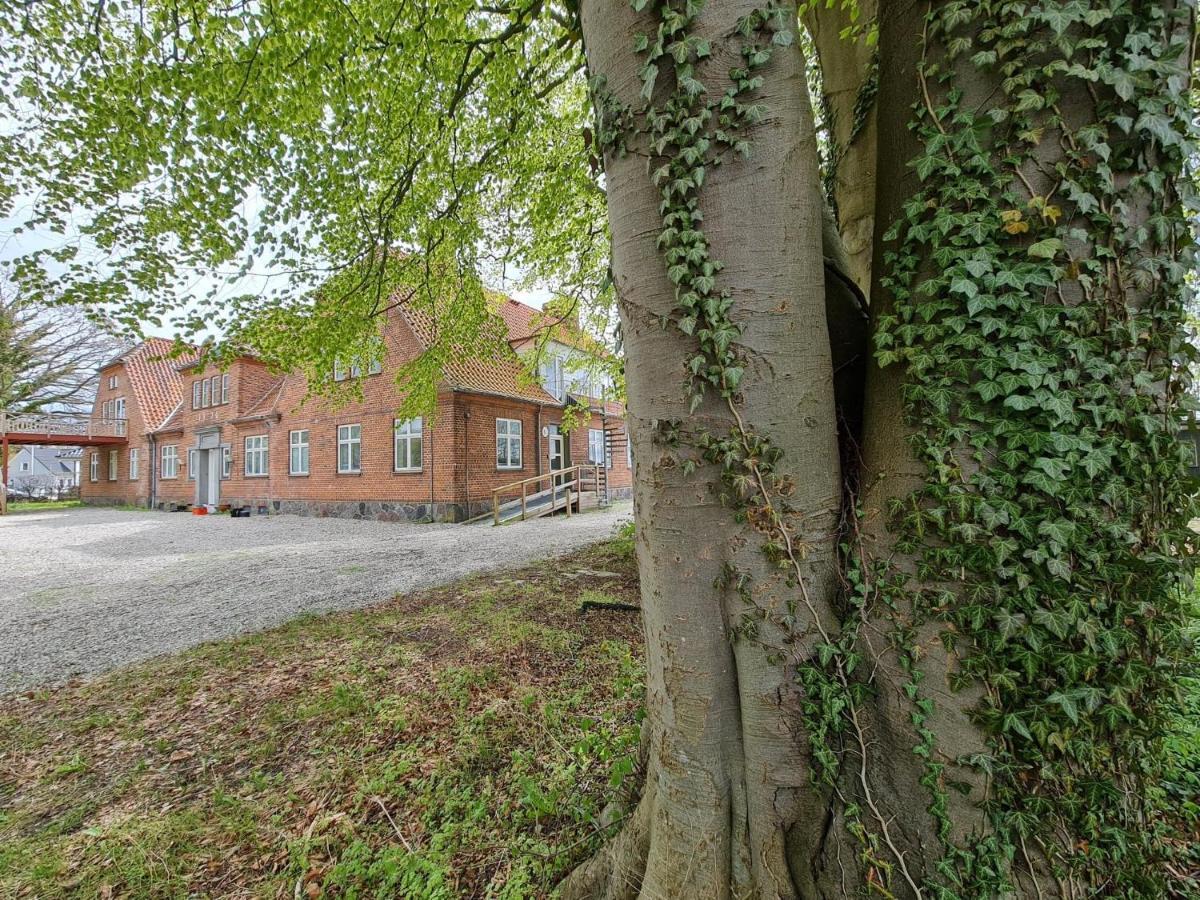 Hotel Stokkegaarden'S Bnb & Apartments Stokkemarke 외부 사진