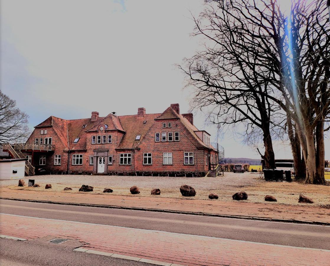 Hotel Stokkegaarden'S Bnb & Apartments Stokkemarke 외부 사진