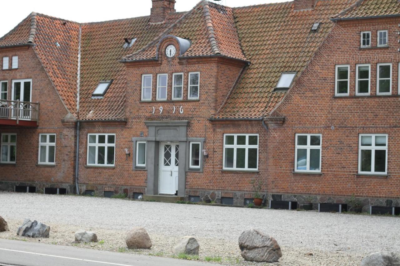 Hotel Stokkegaarden'S Bnb & Apartments Stokkemarke 외부 사진