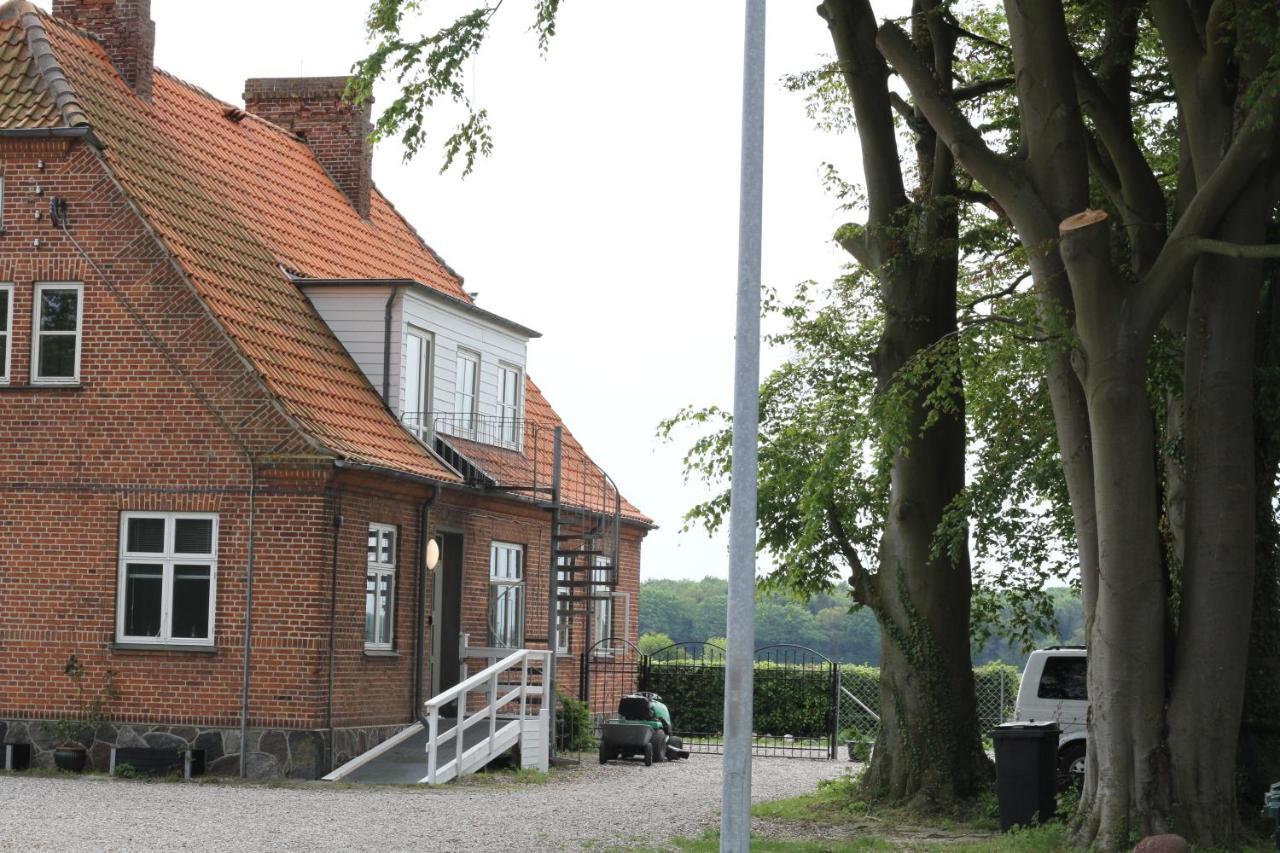 Hotel Stokkegaarden'S Bnb & Apartments Stokkemarke 외부 사진