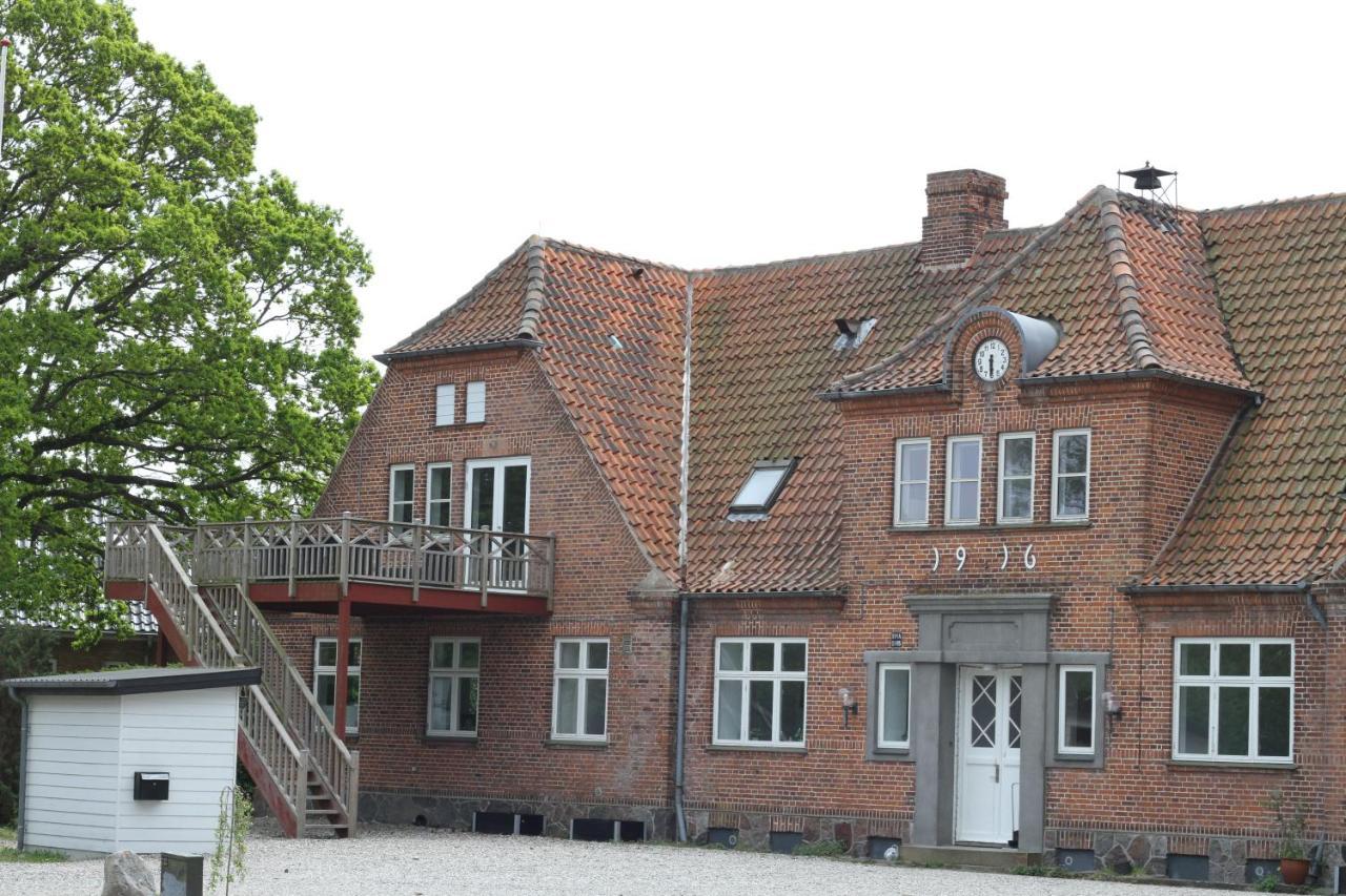 Hotel Stokkegaarden'S Bnb & Apartments Stokkemarke 외부 사진