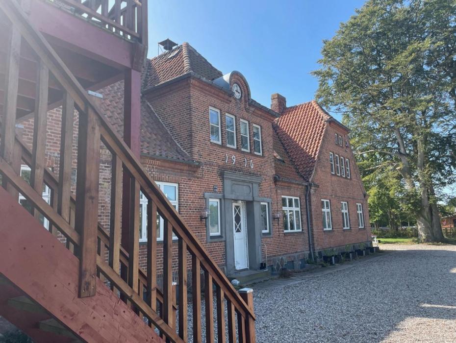 Hotel Stokkegaarden'S Bnb & Apartments Stokkemarke 외부 사진