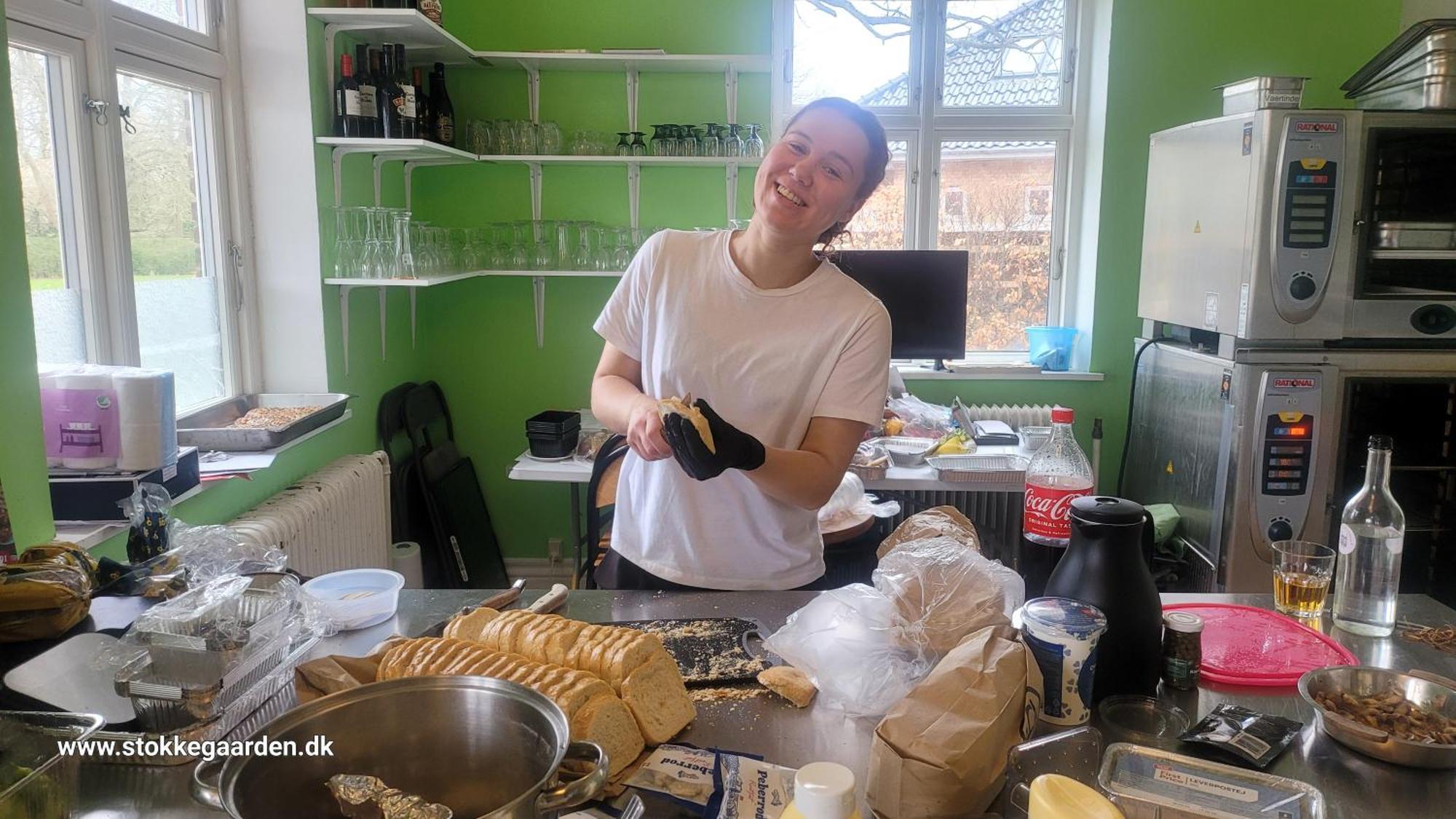 Hotel Stokkegaarden'S Bnb & Apartments Stokkemarke 외부 사진